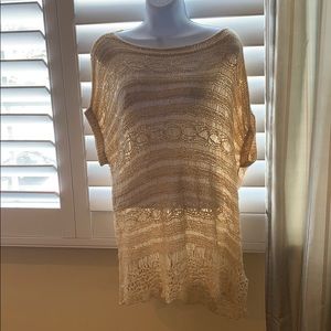 Shear Beach Cover Up